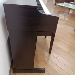 ★ジモティ割あり★ YAMADA 電子ピアノ  22年製 動作確認／クリーニング済み TK2525 ☆ジモティ割あり☆ YAMADA 電子ピアノ 22年製 動作確認／クリーニング