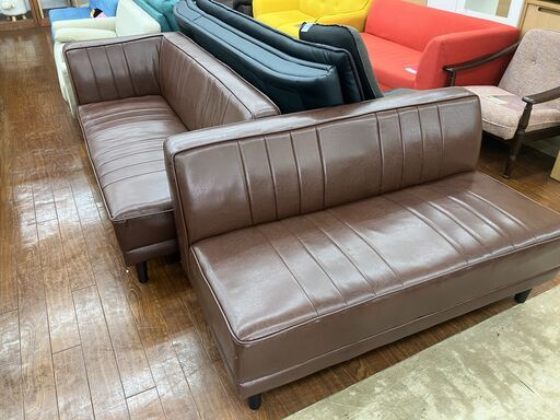 コーナーソファセットクラシカルヴィンテージ風 No.1283● ※現金、クレジット、スマホ決済対応