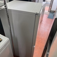 SHARP冷蔵庫2020年152L 2ドア　左開