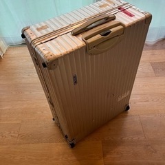 お渡し先決定【RIMOWA】スーツケース 二輪 リモワ