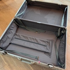 お渡し先決定【RIMOWA】スーツケース 二輪 リモワ