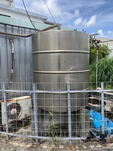 ステン水タンク