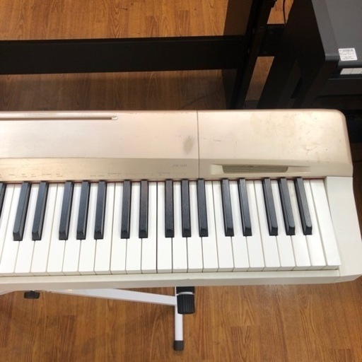 電子ピアノ CASIO Pravia px-160 16280円 CASIO Privia PX-160 