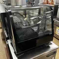 極美品】卓上冷蔵ショーケース RCS-T68S2RB ネット参考価格73,480円