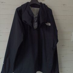 THE NORTH FACE　ノースフェイス　マウンテンパーカーnp11505 XLブラック　正規品