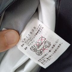 THE NORTH FACE　ノースフェイス　マウンテンパーカーnp11505 XLブラック　正規品