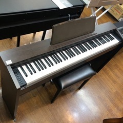 電子ピアノ CASIO px-770BN イス付 44,000円