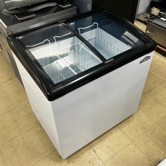 美品】冷凍ショーケース TBSC-117F 117L/43kg