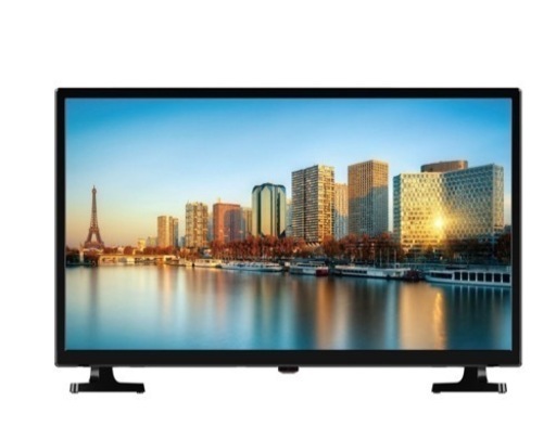 新品　GREEN HOUSE GH-TV24ADK-BK