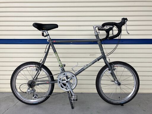 リサイクル自転車(2404-29) ミニロード(BRUNO/MINIVELO 20 ROAD DROP) 20\