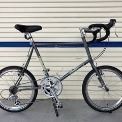 リサイクル自転車(2404-29) ミニロード(BRUNO/MINIVELO 20 ROAD DROP) 20\