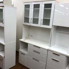 レンジボード ニトリ ホワイト 16,500円