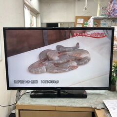 40型テレビ シャープ LC-40S5 2017年 AQUOS(アクオス) 40V型 フル