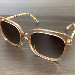 A）BURBERRY バーバリー レディース サングラス BE4323F 56□20 140
