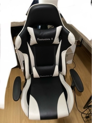 【¥18,800】 ゲーミング座椅子 ゲーミングチェア パソコン