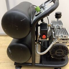 エコツール半田店】ミナト 静音オイルレス型常圧エアーコンプレッサー