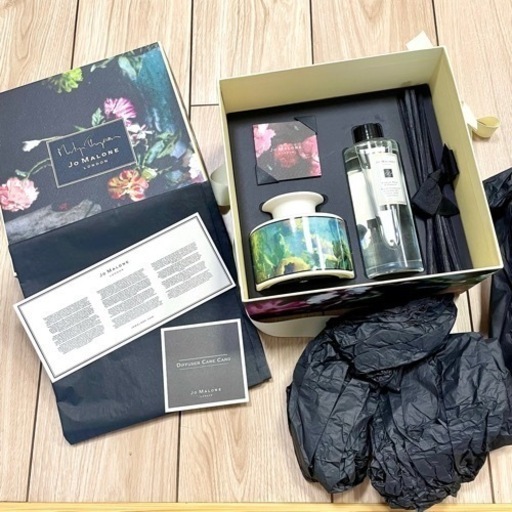 新品 未使用 - Jo Malone X Martyn Thompson 特別限定版 高級セット (ロンドンから購入) ジョー マローン ロンドン