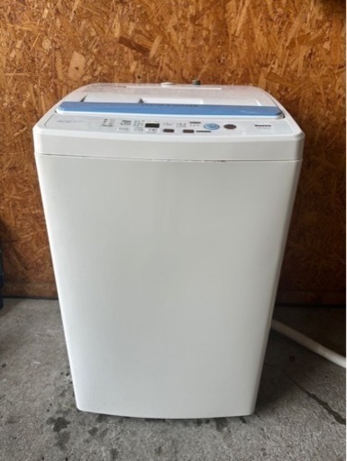 G1003 洗濯機　SANYO 2009年　6kg