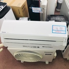 ⭐️標準工事費込⭐️パナソニック 8畳用 2019年製