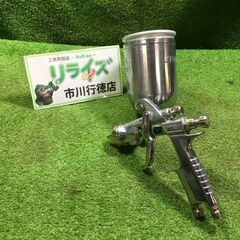 アネスト岩田 W-50 スプレーガン【市川行徳店】【店頭取引限定】【中古