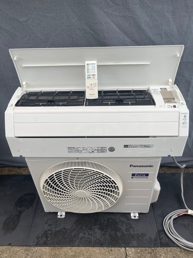 佐賀中古エアコン、パナソニック2012年2.2KW27番 中古】佐賀市のエアコンを格安/激安/無料であげます・譲ります｜ジモティー