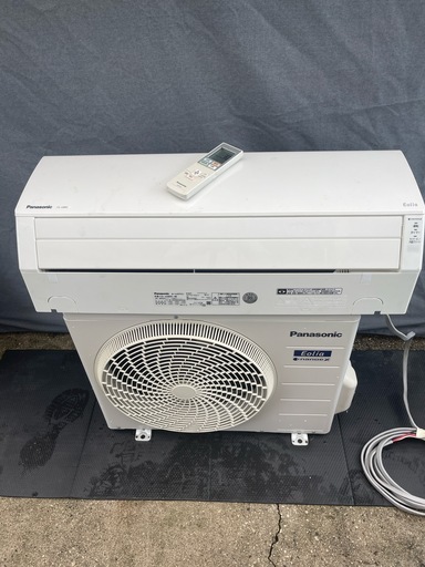 ◎地域最安値 パナソニックCS-J289C-W 2019年 2,8kw 10-12畳　地域限定標準取り付け工事費込み