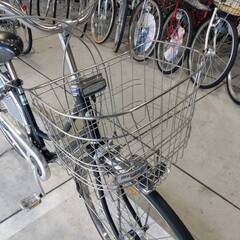 【完売御礼】【大人用】整備済 ブリヂストン 27型内装3段ギア ベルト駆動 キャスロングベルト 中古自転車 通勤通学向け 黒色 <自転車のオオムラ 静岡店>