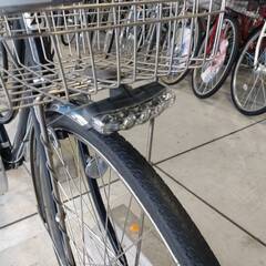 【完売御礼】【大人用】整備済 ブリヂストン 27型内装3段ギア ベルト駆動 キャスロングベルト 中古自転車 通勤通学向け 黒色 <自転車のオオムラ 静岡店>