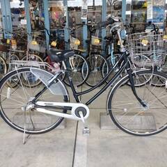 大人用】整備済中古自転車 ブリヂストン 27型プレスティーノ ベルト