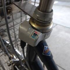 【完売御礼】【大人用】整備済 ブリヂストン 27型内装3段ギア ベルト駆動 キャスロングベルト 中古自転車 通勤通学向け 黒色 <自転車のオオムラ 静岡店>