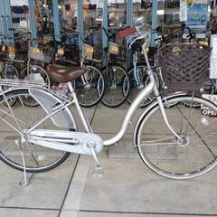 完売御礼】【大人用】整備済 ブリヂストン 超軽量26型内装3段ギア