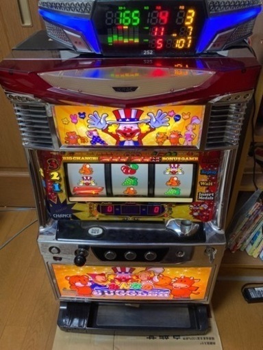 みんなのジャグラー