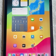 iPad 第10世代10.9インチ A2696  Wi-Fi ６４GB バッテリー９１％