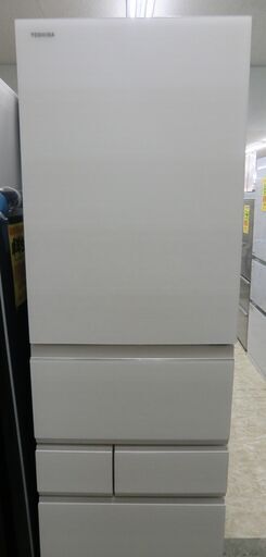 【未使用品】TOSHIBA　５ドア冷蔵庫　GR-V450GT　2023年製　452L
