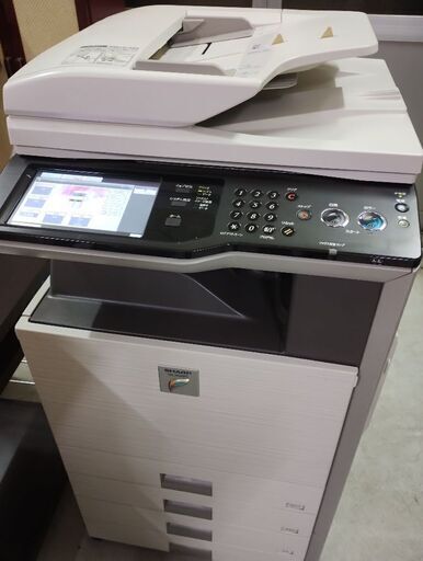 シャープ製 複合機 MX-2600FN コピー FAX