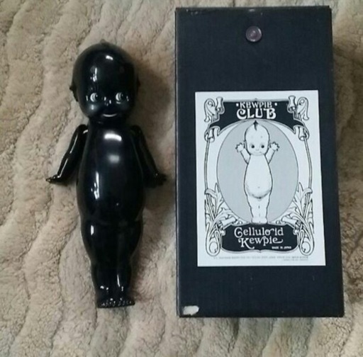 ブラックキューピー