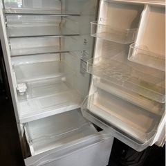 G1104 東芝　冷蔵庫　冷凍庫　TOSHIBA 426L 2013年製　製氷機付き