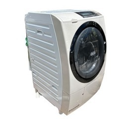 HITACHI ドラム式洗濯機 BD-S8700L 乾燥機