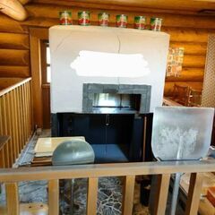 オザキ 業務用ピザ窯 LPガス専用 2017年製