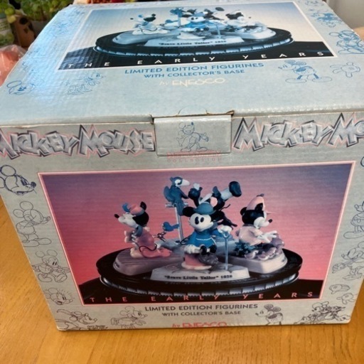 数量限定品。ベストオブミッキーコレクション 希少 数量限定品 ベスト