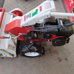 引取限定】自走式草刈機 HR531 ハンマーナイフモア 歩行型 モア