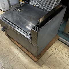 2015年製◆都市ガス◆タニコーガス餃子グリラー◆N-TCZ-4560G 