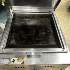 2015年製◆都市ガス◆タニコーガス餃子グリラー◆N-TCZ-4560G 