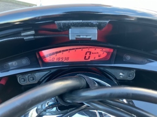 商談中 福岡 YAMAHA ヤマハ マグザムSG21☆前後ドラレコ＆ETC付 大人