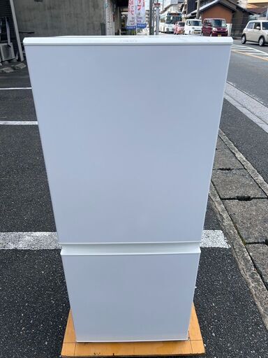冷蔵庫 アクア AQR-E13J 2022年 126L キッチン家電 れいぞうこ【安心の3ヶ月保証★送料に設置込】自社配送時代引き可※現金、クレジット、スマホ決済対応※