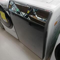 ☆ジモティー割あり☆11/6kg洗濯機 SHARP ES-U11-TL 2019年製