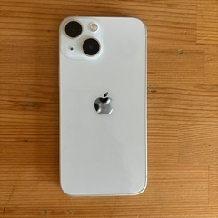 受付終了】iPhone13mini128GB - 携帯アクセサリー 
