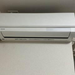 ルームエアコンディショナの中古が安い！激安で譲ります・無料で  