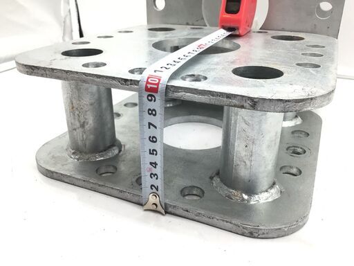 エコツール笠寺店】メーカー・型番不明 支保工2点セット【愛知県