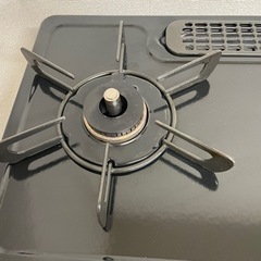 2024年製　LPガスコンロ